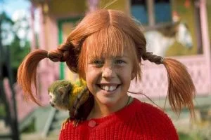 Pippi Langstrømpe og Herr Nilsson